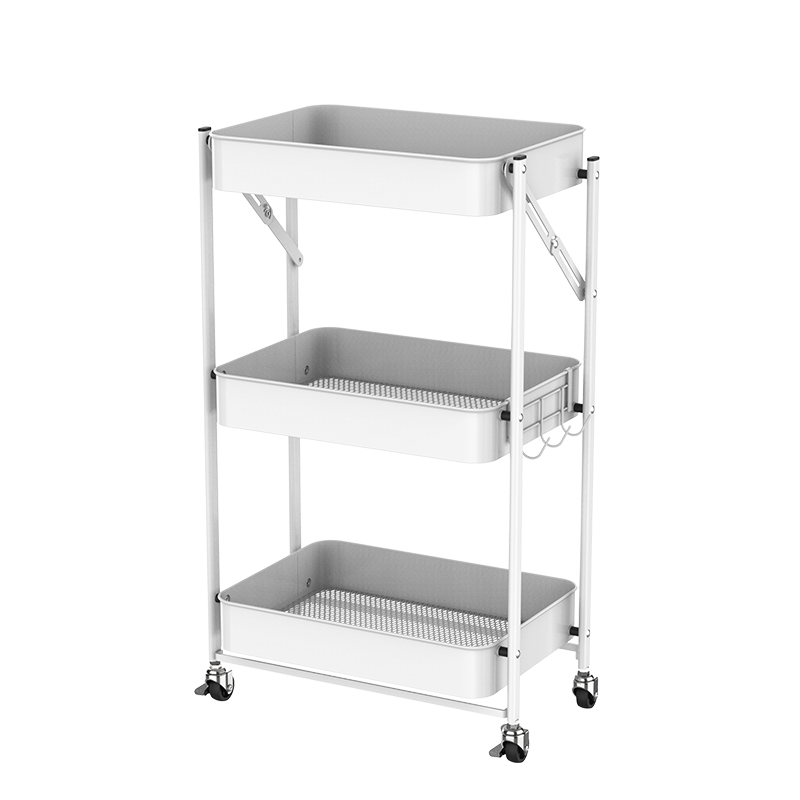 Folding Storage Trolley