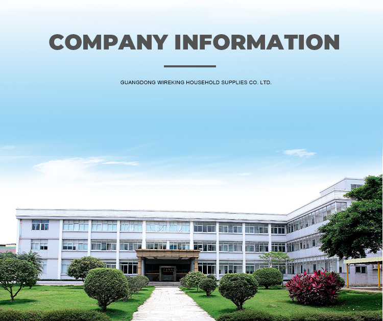 WIREKING Company Information