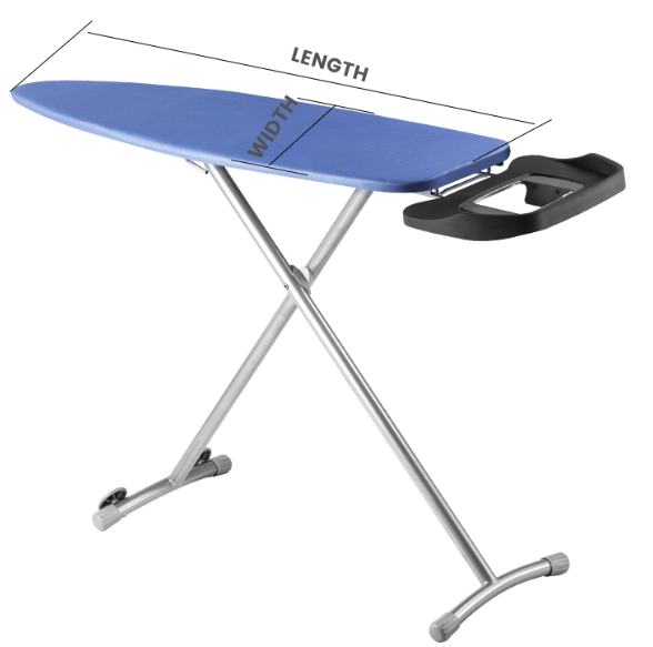 full size ironing board