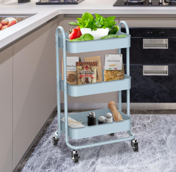 rolling storage cart